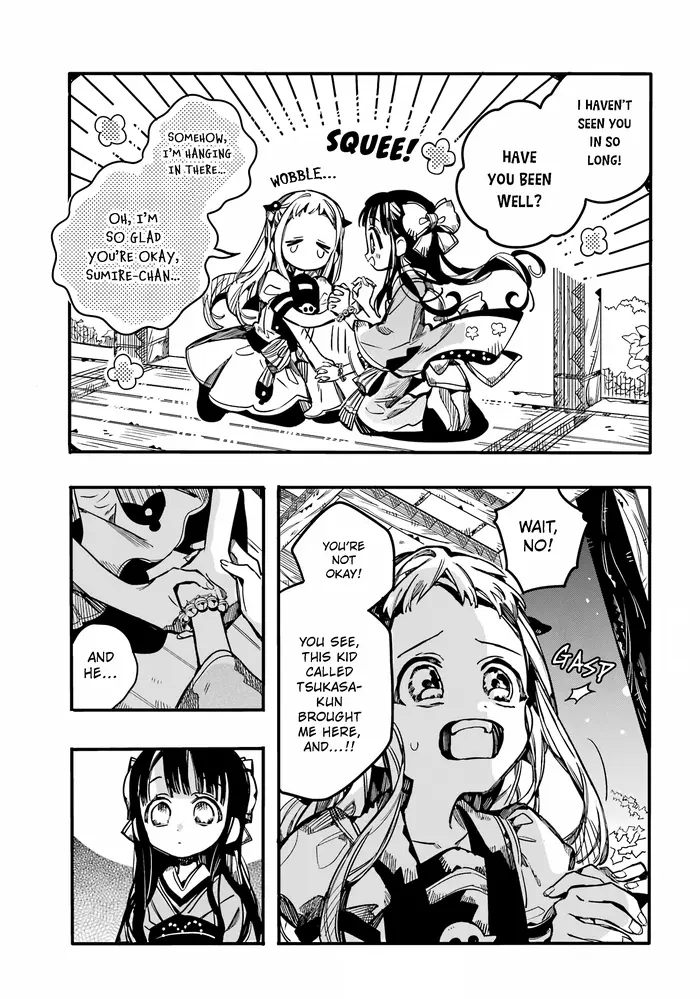 Toilet-Bound Hanako-kun Chapter 92 image 25_optimized